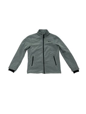 Bench Grey Lightweight Jacket Men’s Size Small Casual Utility Outdoor Outerwear